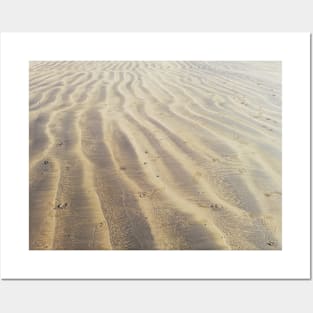 Cape verde islands - desert Posters and Art